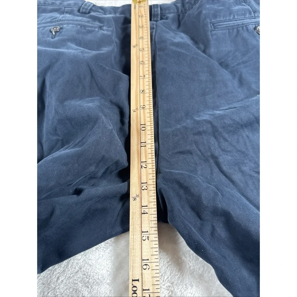 Polo Ralph Lauren Mens 38/32‎ Navy Blue Work Pants/Chinos